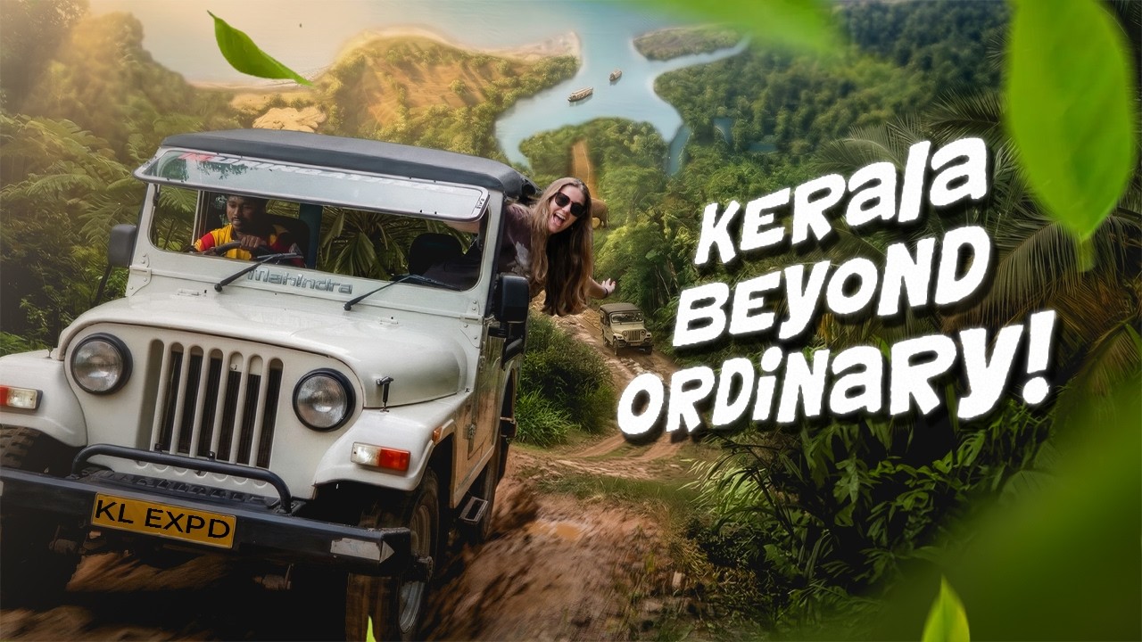 Lone Tree Kerala Expedition | 15-Day Journey to God’s Own Country | Lone Tree