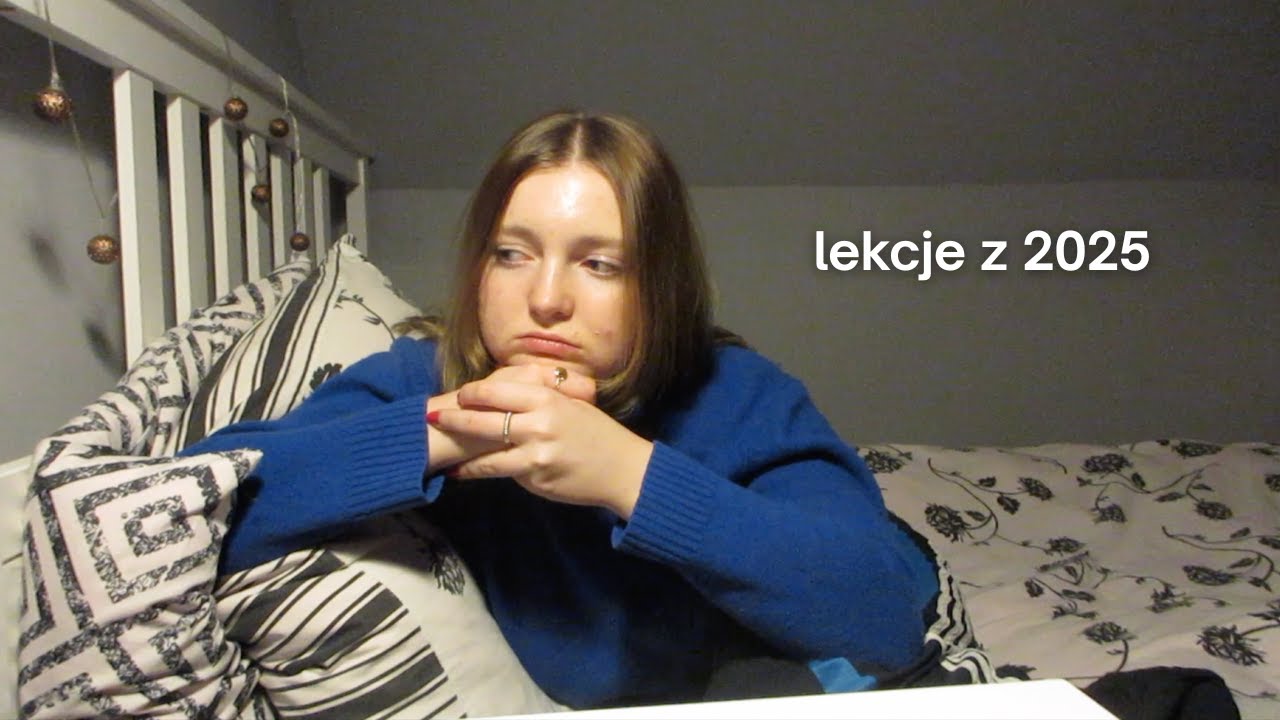 ten rok mnie zmęczył.