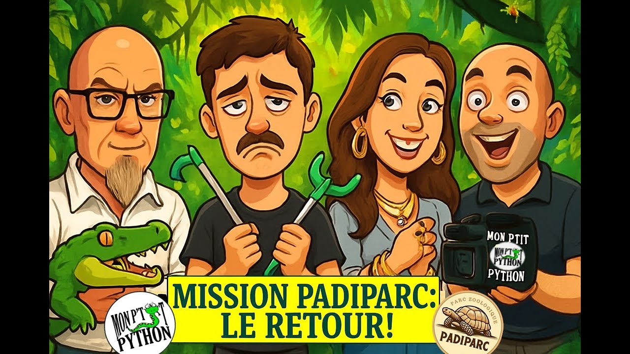 48 HEURES dans un ZOO 100% REPTILES ! (Crocos, tortues, varans iguanes...c'est de la FOLIE !)