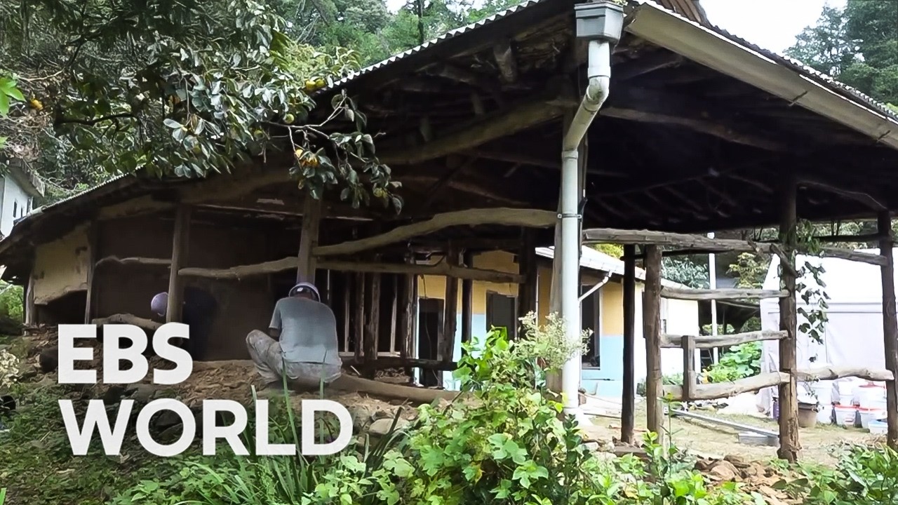 [ENG SUB] Abandoned Farmhouse Renovated Into A Stunning Home For Less Than A New Build #PICKDOCU