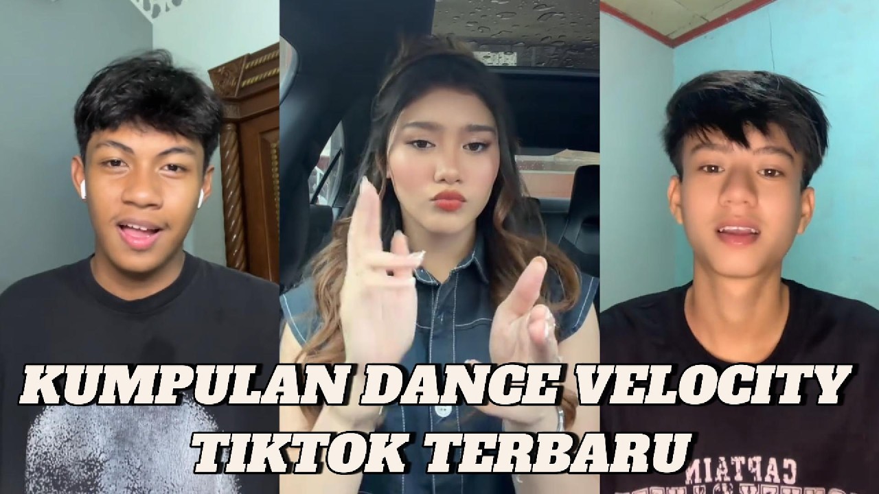 Dance TikTok Velocity Terbaru 🔥 Trend Maret 2026 | Part 239