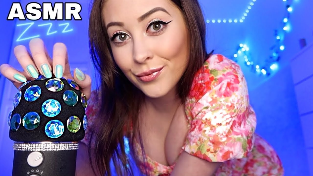 ASMR: COMBIEN DE TEMPS PEUX-TU TENIR SANS T’ENDORMIR ? 😍 (4K)