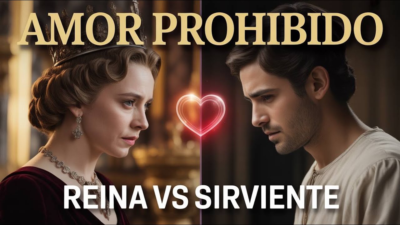 💔 La REINA que ROMPIÓ las REGLAS por un HUMILDE SIRVIENTE | Historia de Amor Épica