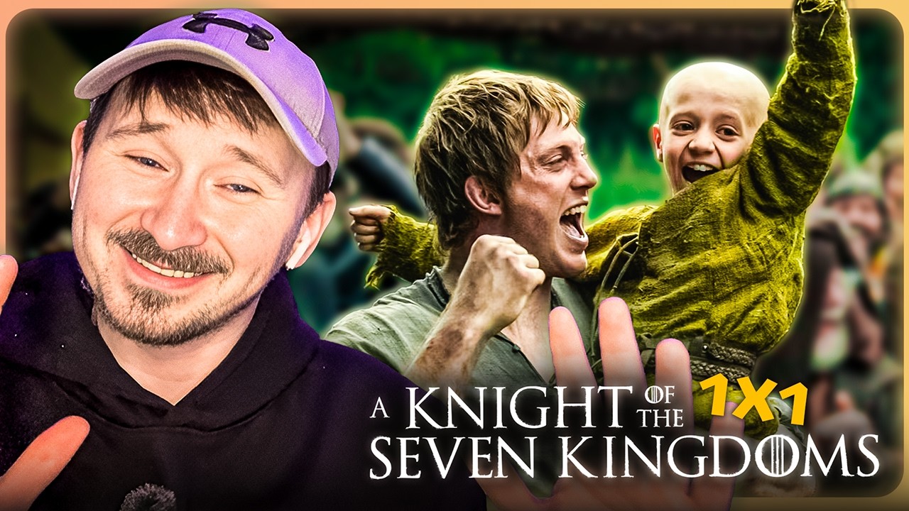 A Knight Of The Seven Kingdoms Episode 1 Reaction | The Hedge Knight!