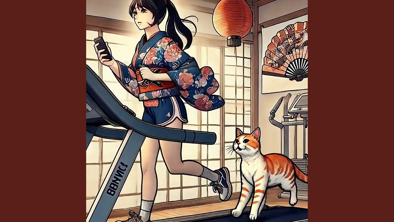 Shamisen on the Run
