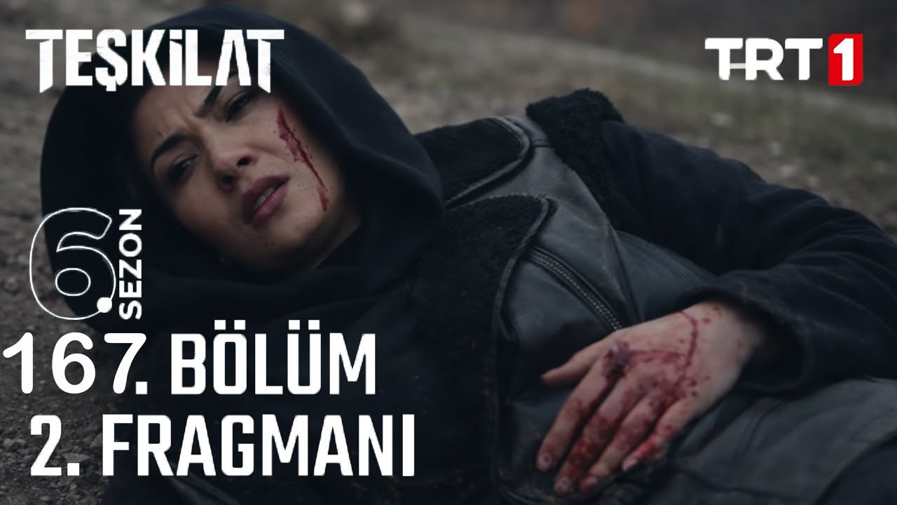 Teşkilat 167. Bölüm 2 Fragman