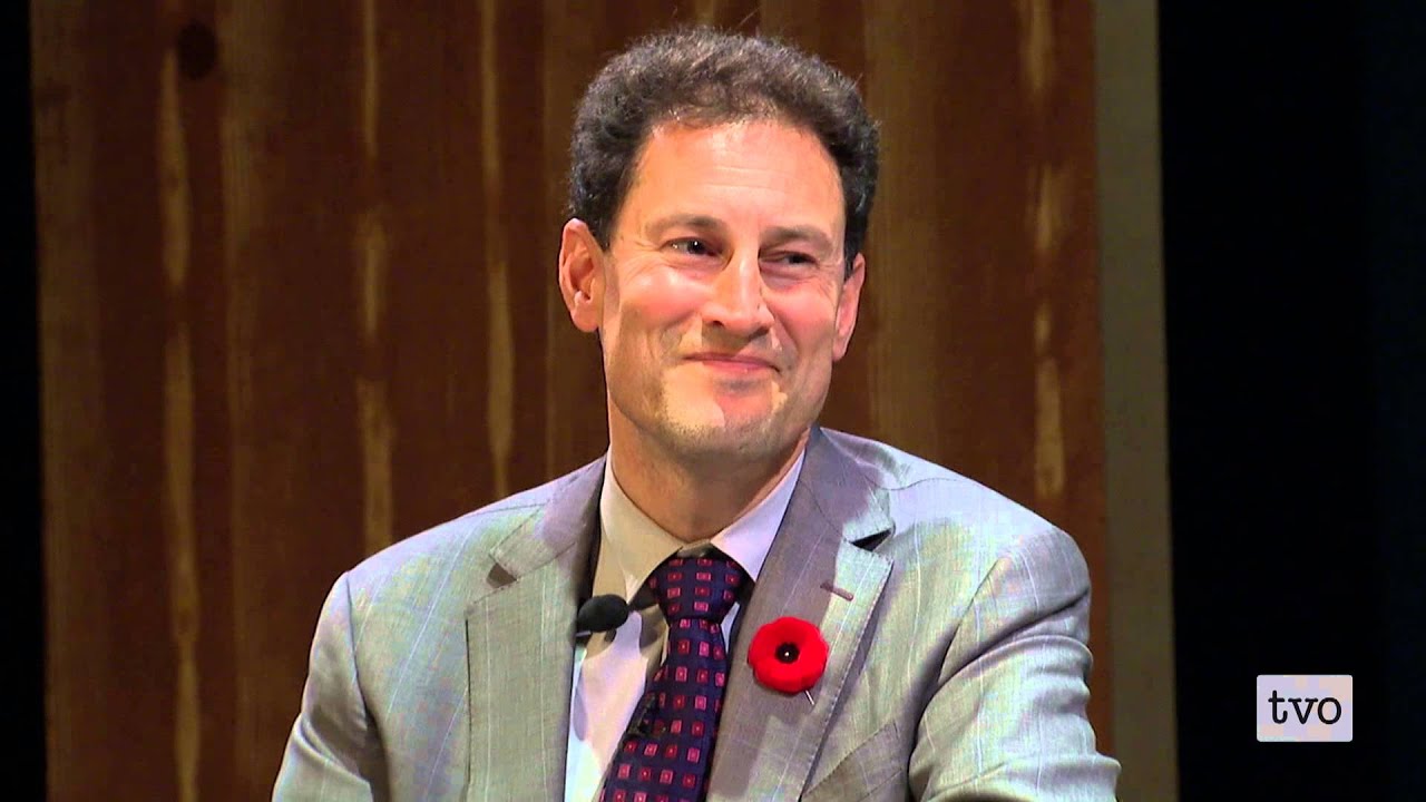 Paikin and the Premiers: Bob Rae Interviews Steve Paikin