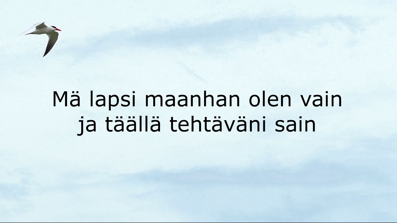 Lintu (Karaoke)