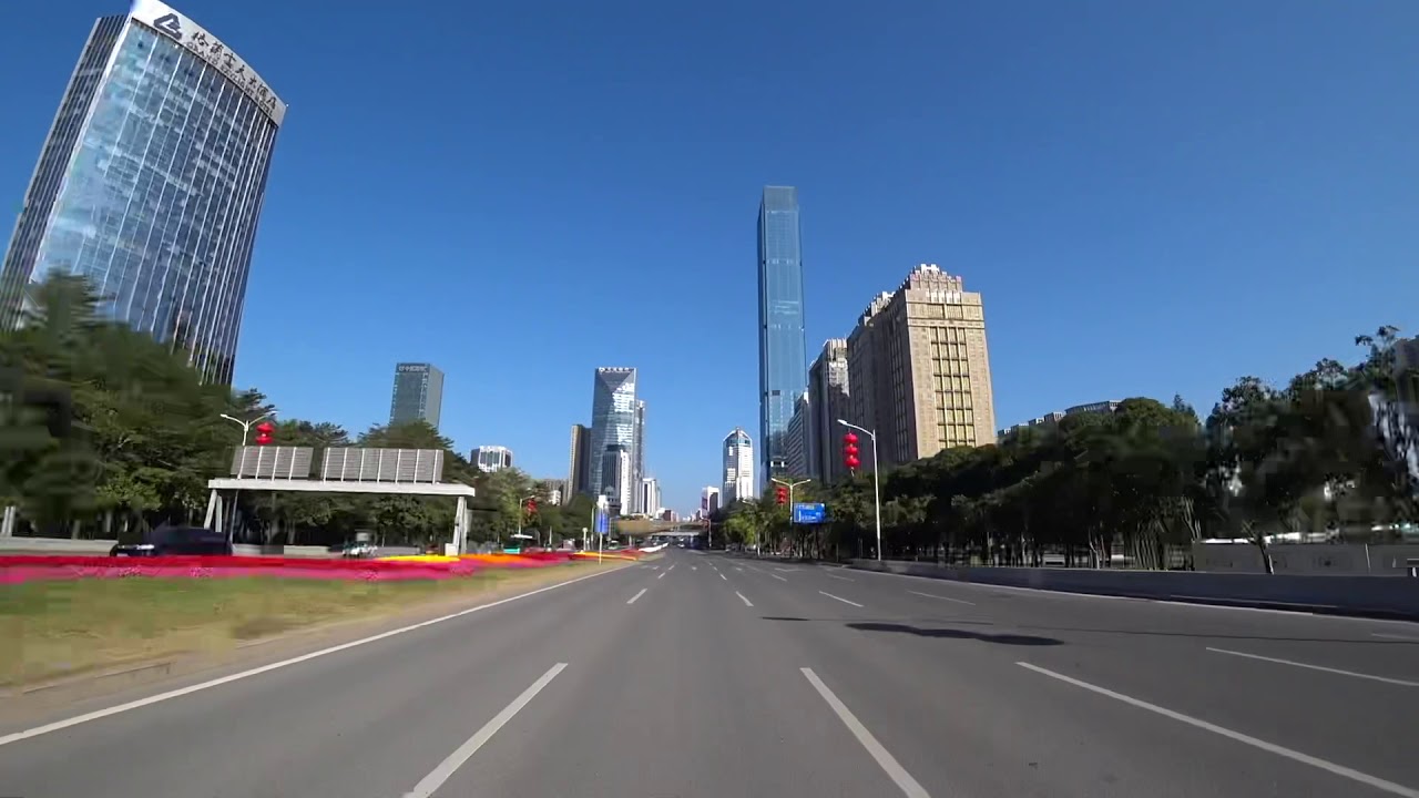 2020 China Coronavirus Lockdown: 28 Days Later Shenzhen 武漢肺炎中國深圳市況