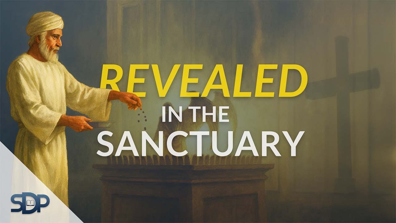The Love of God Revealed in the Sanctuary—Have You Truly Seen It?