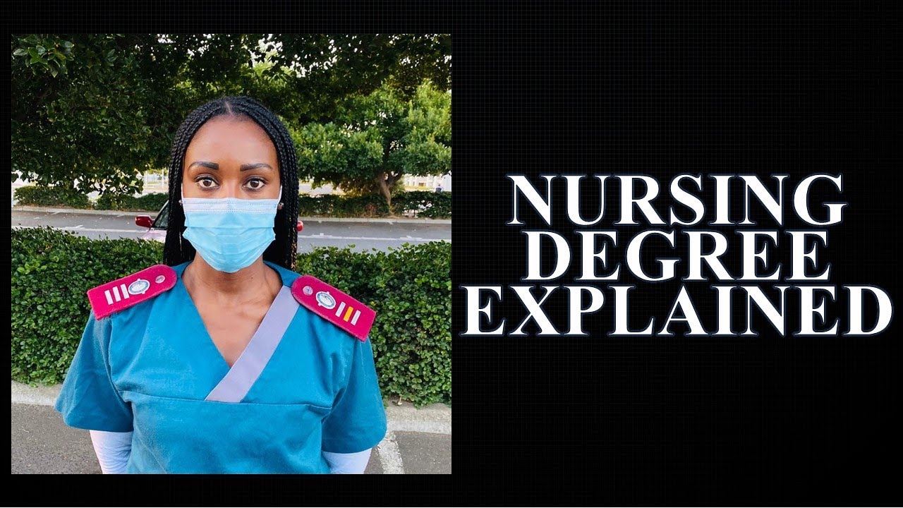 Become a Nurse | South Africa | Careers Explained