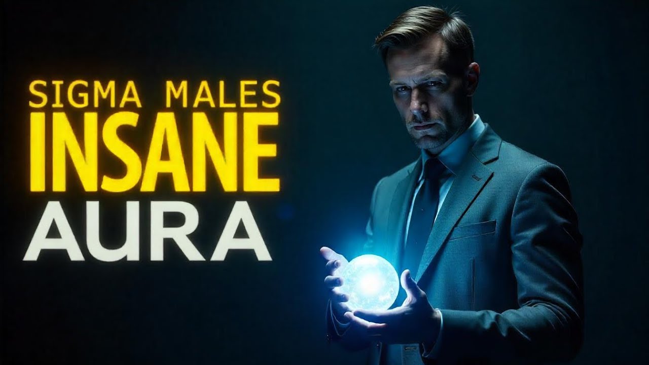 Why Sigma Males Have the Most Irresistible Aura