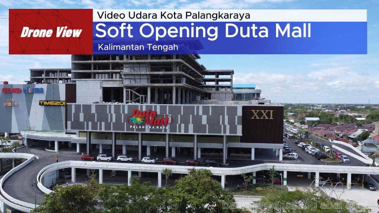 Duta Mall Palangkaraya, Kalimantan Tengah