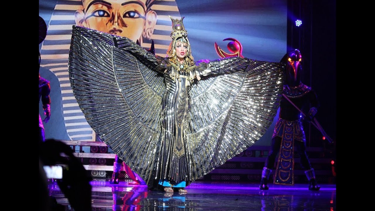 Egypt Cleopatra/Египет -Театр Пародий Анатолия Евдокимова Evdokimov Show/Лучшее шоу страны