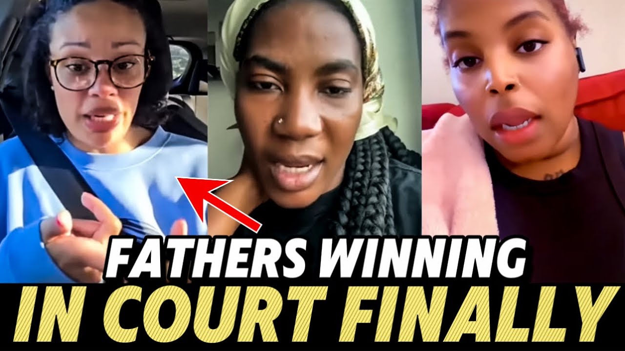 After This Child Support Law Was PASSED Women Are Losing Their Kids & They DON'T WANT THEM BACK