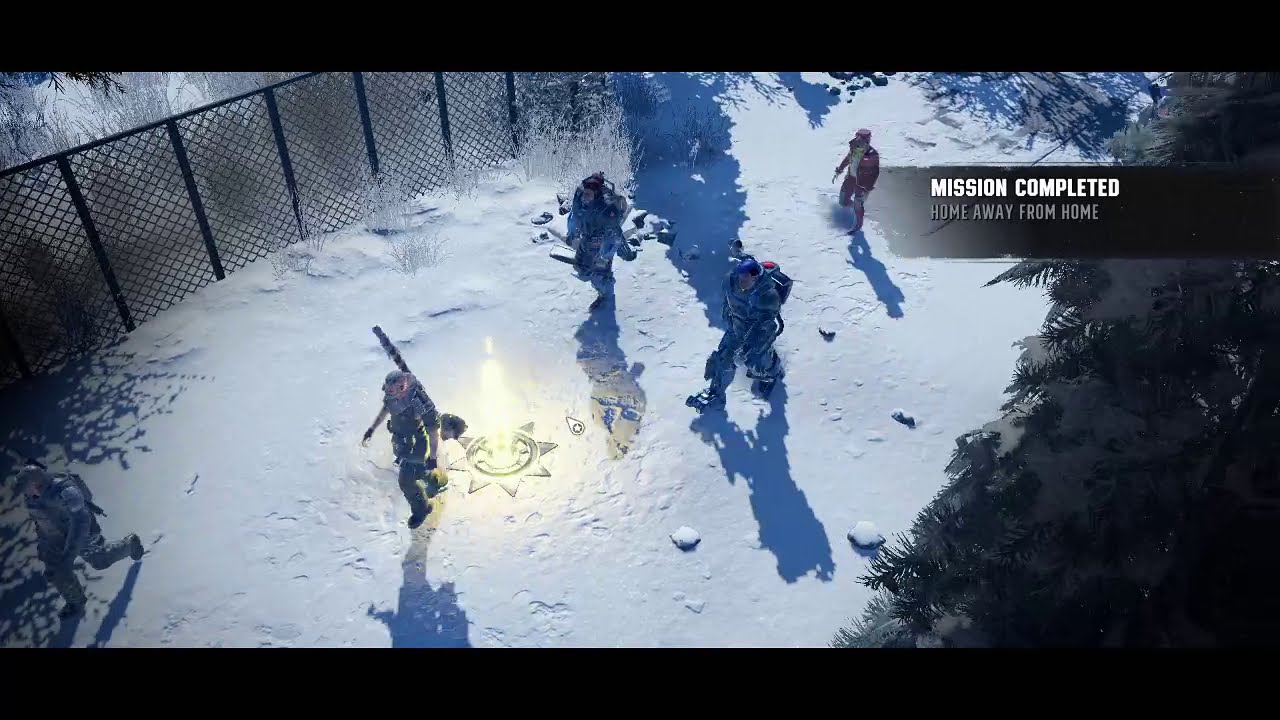 Wasteland 3  walkthrough pt 3 Sheriff Daisy