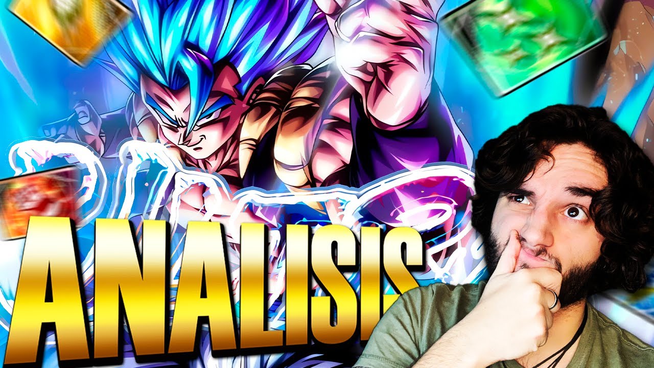 💥 ROTO NO, LO SIGUIENTE💥 DETALLES del *NUEVO* ULTRA GOGETA BLUE!!