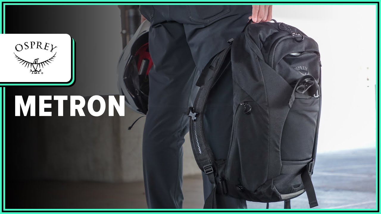 Osprey METRON Review (2 Weeks of Use)