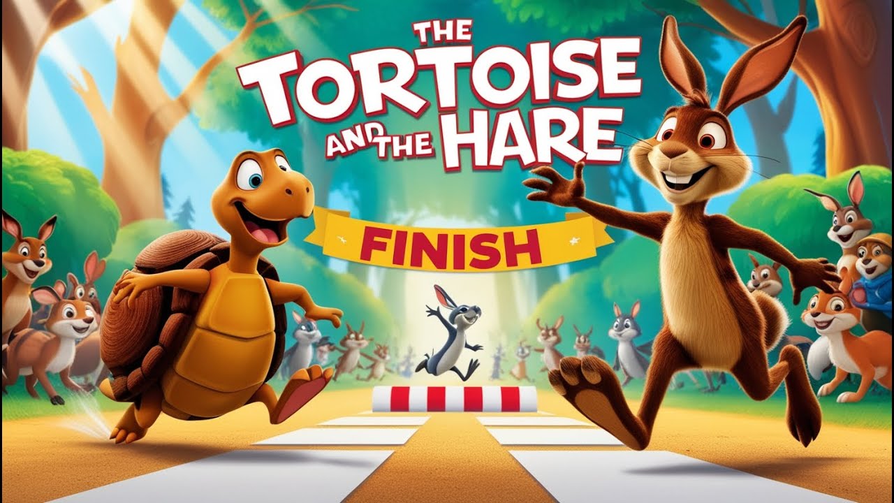 The Fast Hare vs. Slow Tortoise