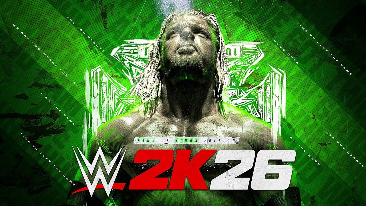 WWE 2K26 Launch Day Livestream! Let’s See If It’s GOOD