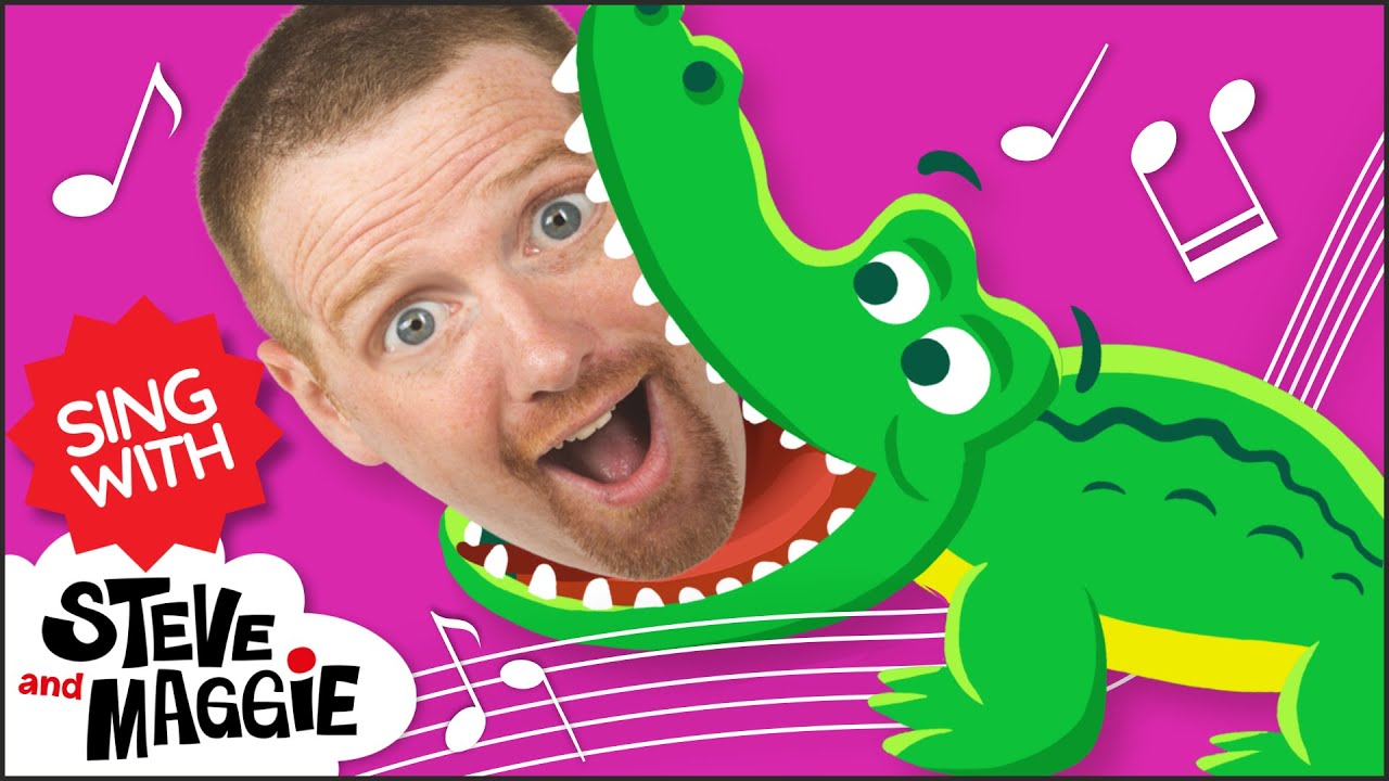 Bingo Animal Islands Song for Kids | Safari Animals Song | Sing with Steve and Maggie