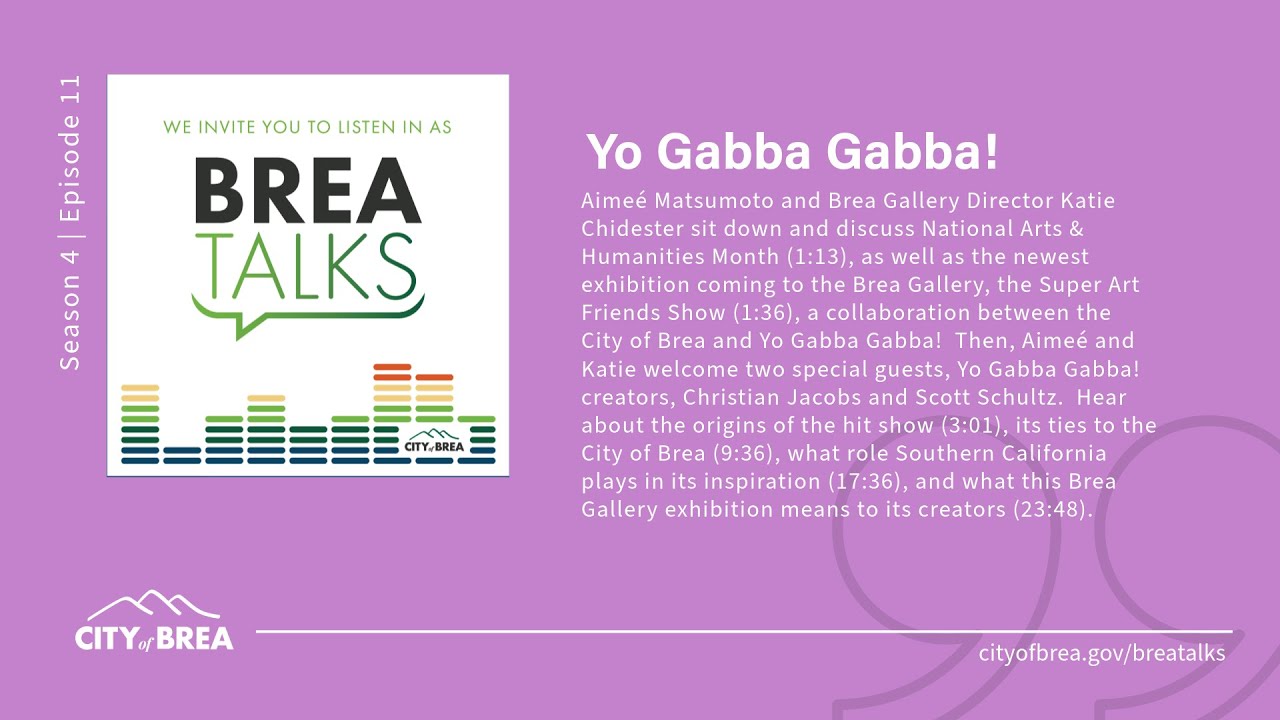 S04E11 - Yo Gabba Gabba!