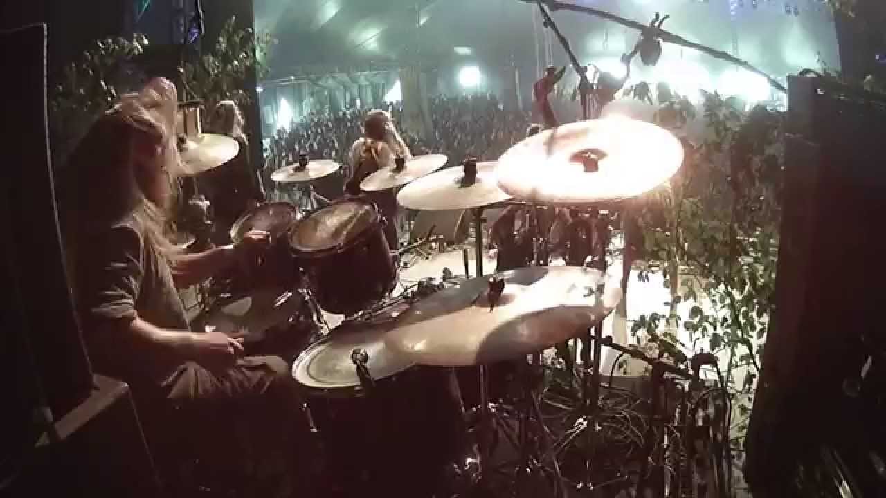 Huldre live at Wacken 2014. Full set