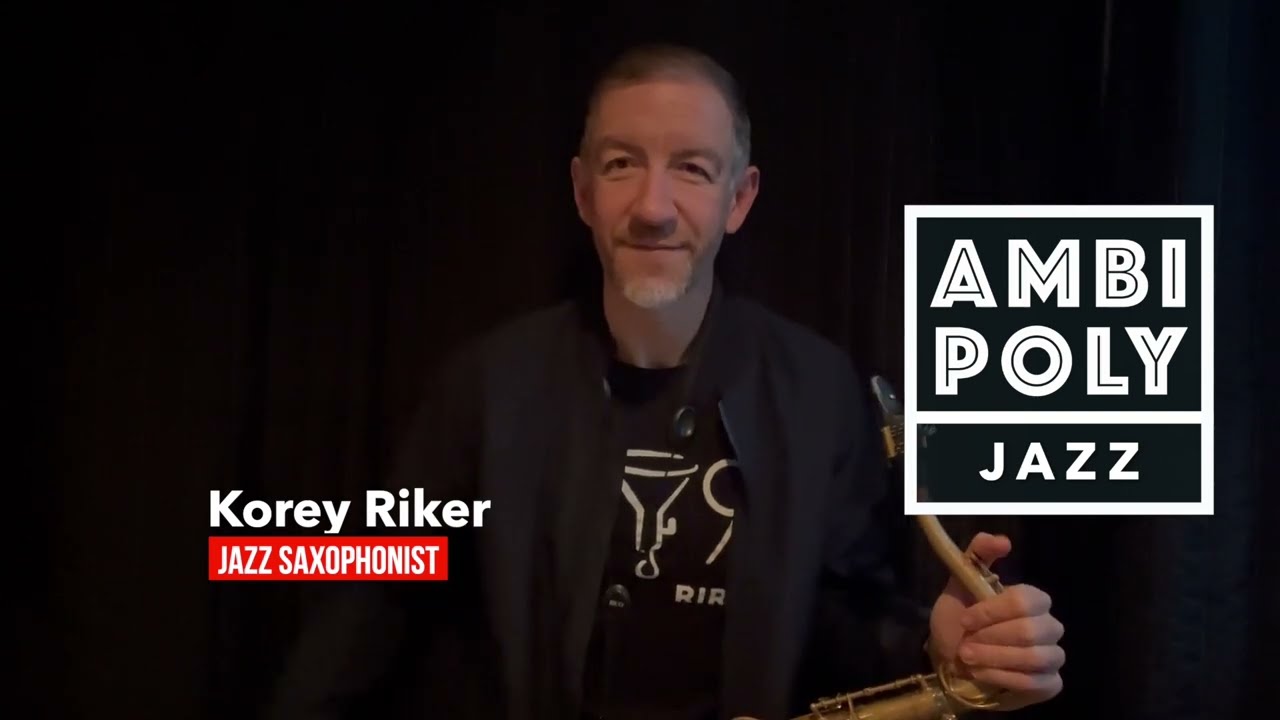 Korey Riker loves his AMBIPOLY reeds