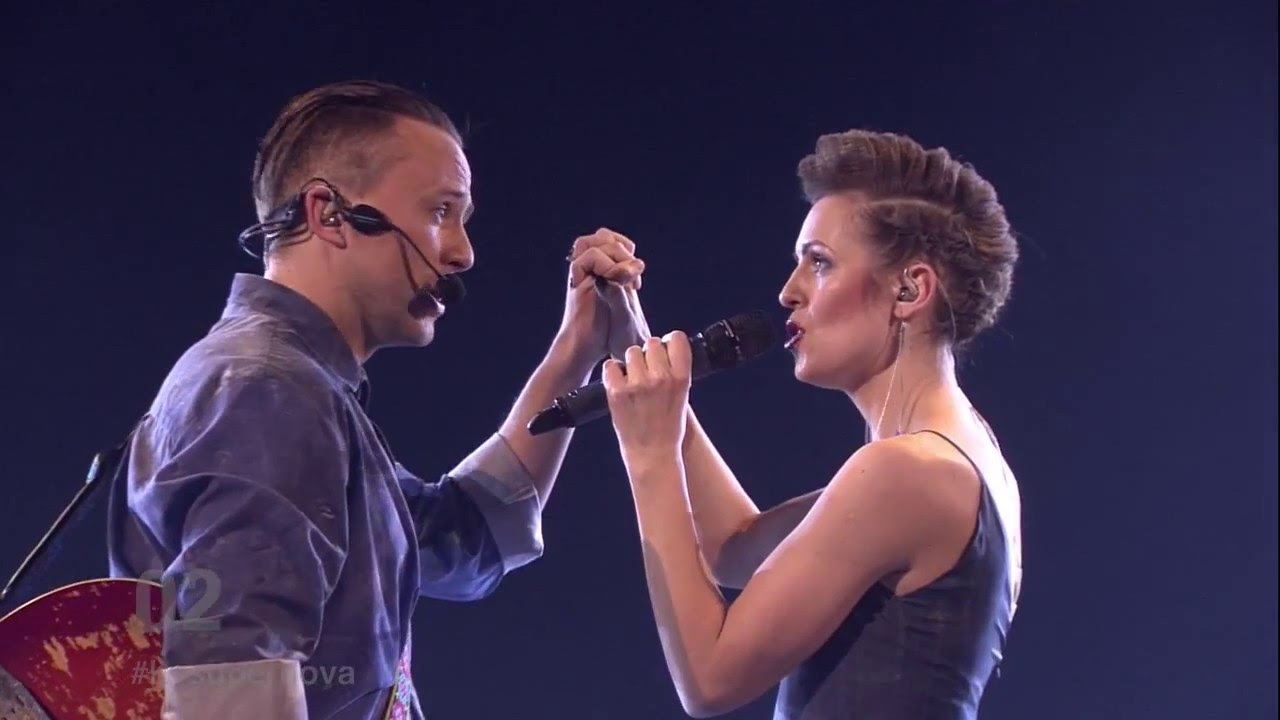 MyRadiantU - We Will Be Stars (LIVE @ Supernova 2016 Final)
