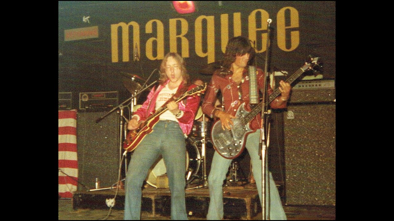 Golden Olden Days of Rock & Roll performed by National Flag