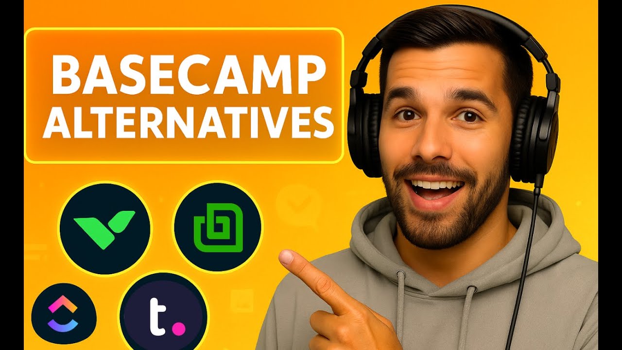 Top Basecamp Alternative in 2025