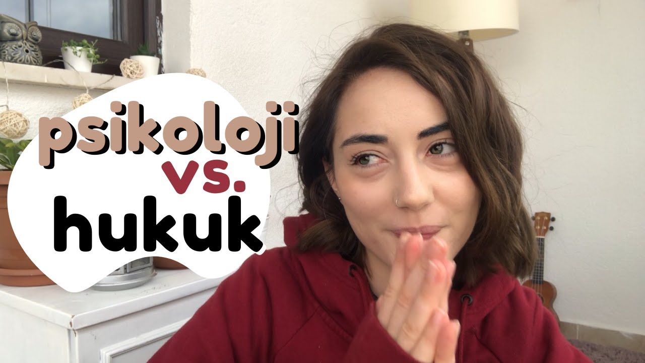 hukuktan psikolojiye geçtim | nasıl oldu? pişman mıyım? tüm süreci anlatıyorum