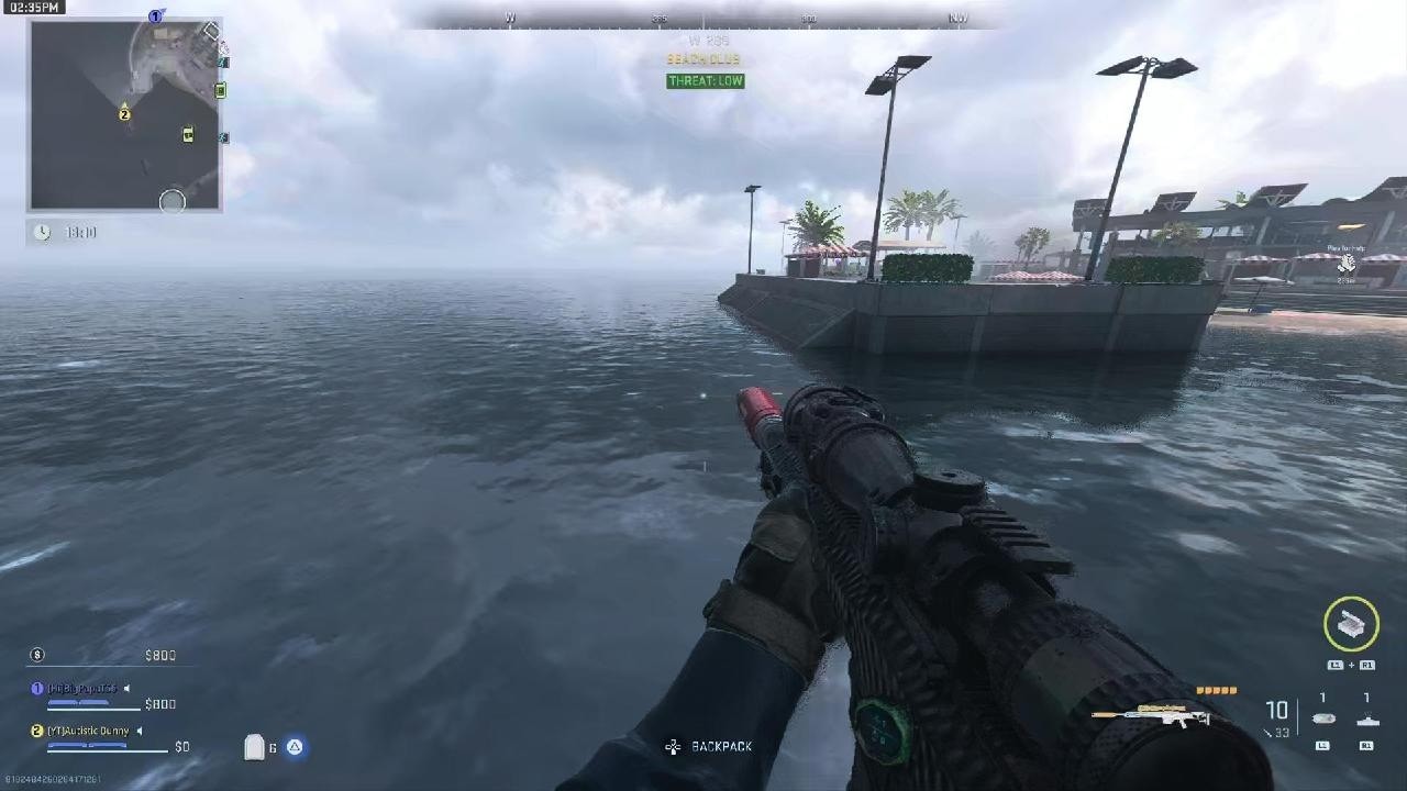 Sniper stuff n Boxing
