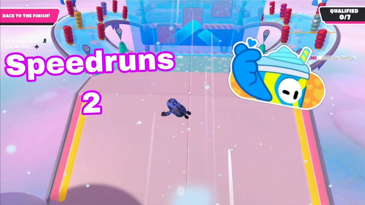 Speedruns 2 (2026)
