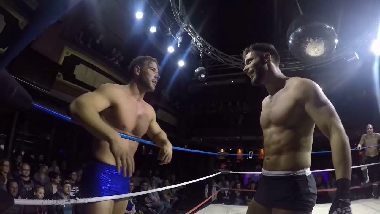 Maximum Tag Team Challenge Finale