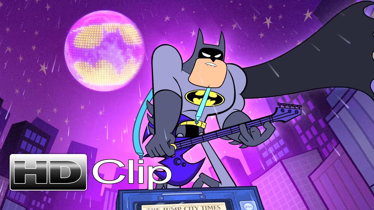 TEEN TITANS GO! - 