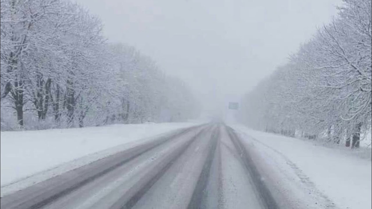 Iarna în Moldova 