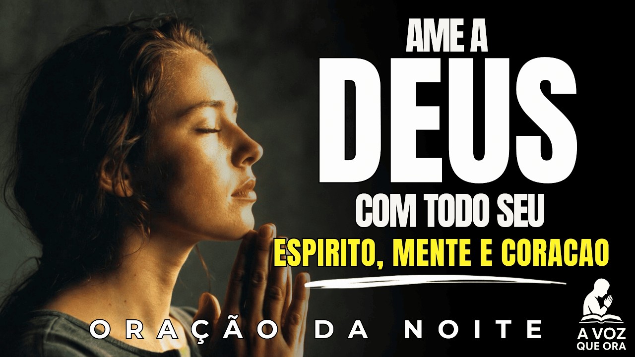 Faça Esta Oração e Entregue Seu Coração ao Senhor | Oração da Manhã