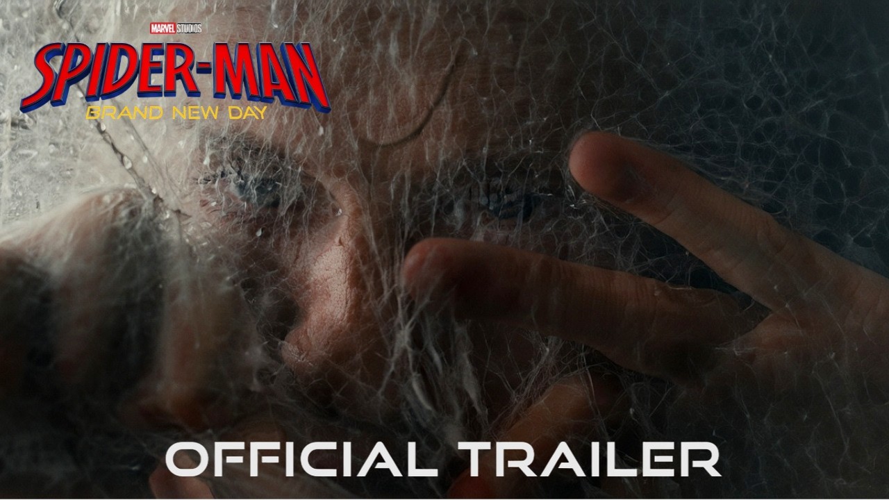 Spiderman Brand New Day Trailer