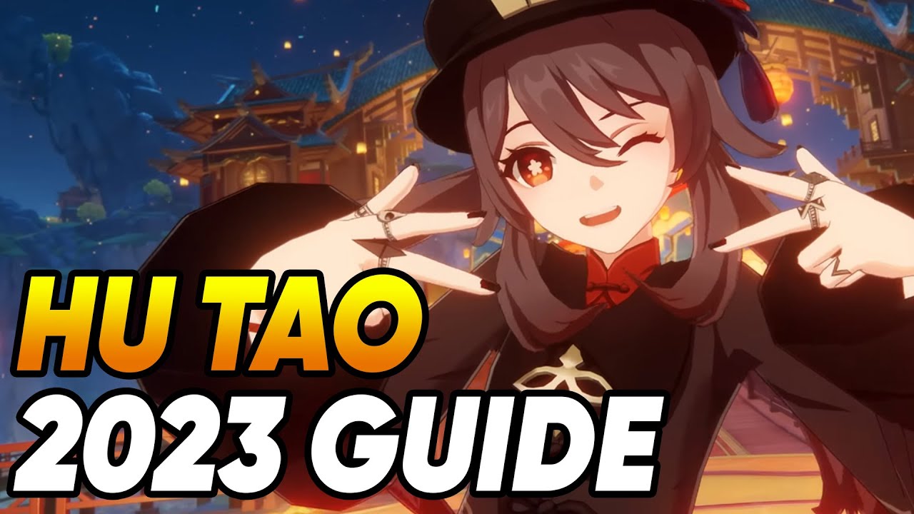 UPDATED HU TAO 2023 GUIDE | Tipps, Best Builds, Waffen, Artefakte & Teams