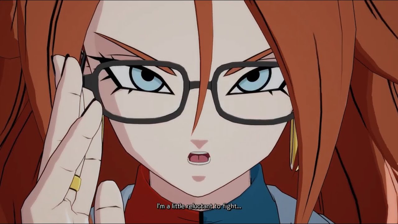 Android 21 Lab Coat - Dragon Ball Fighterz Arcade