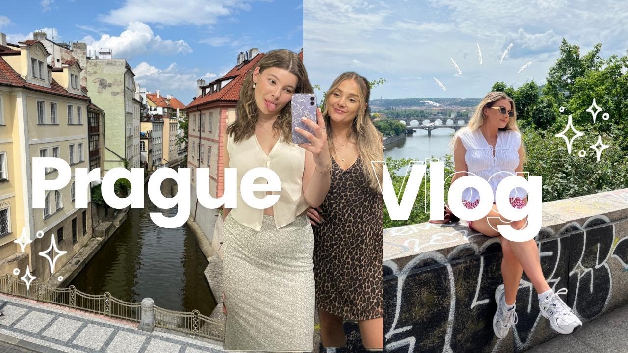 3 DAYS IN PRAGUE 🇨🇿