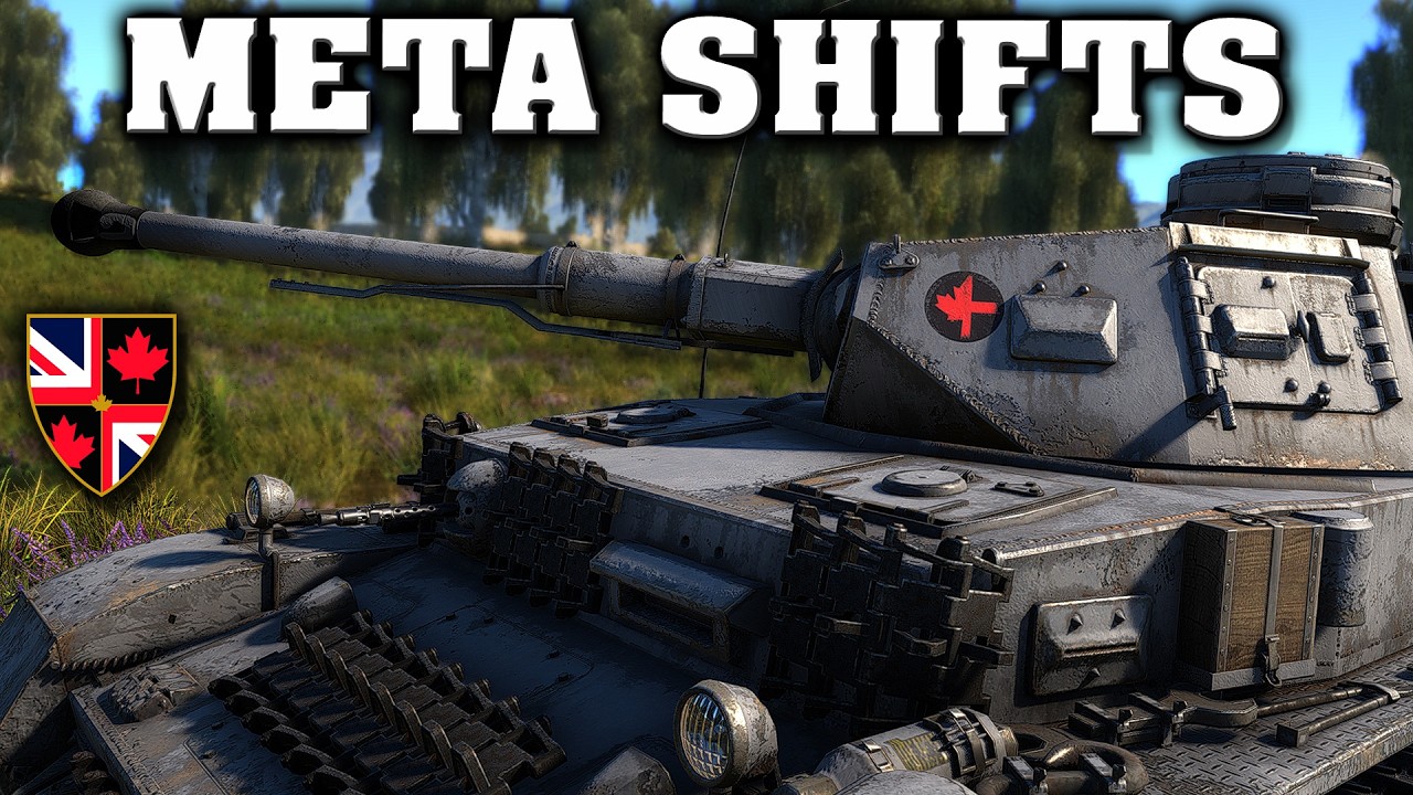 The WWII Buffs are Insane! - Gaijin Just BUFFED Tons of Reload Speeds!