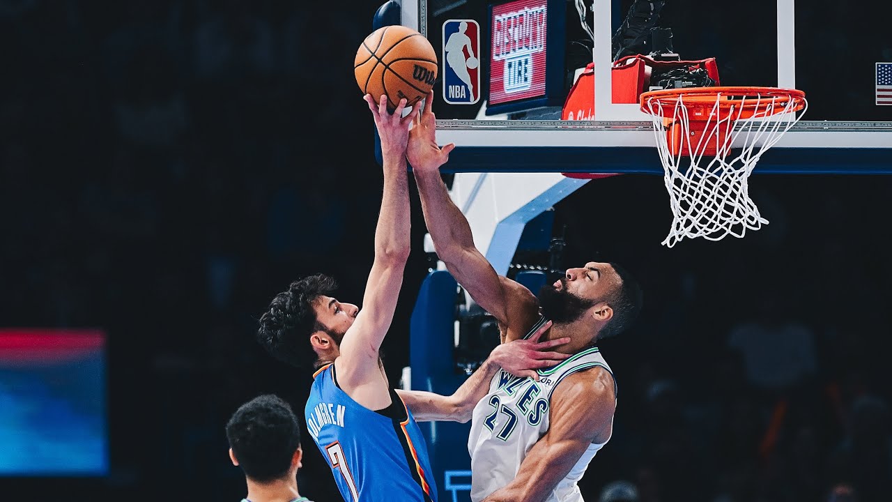Rudy Gobert Named 2024 NBA Defensive Player of the Year | 4x DPOY - Tied For Most In NBA History
