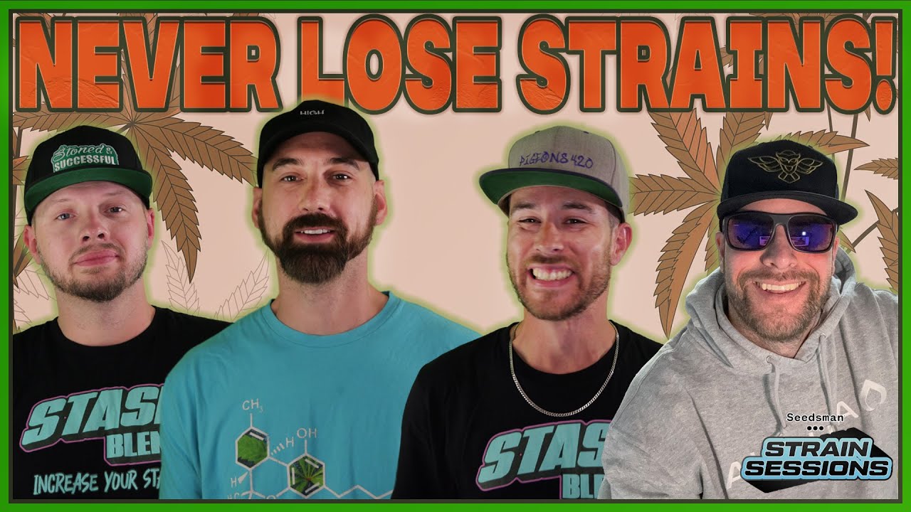 How to Save Your Best Plants Forever! |  Seedsman Strain Sessions Ep. 3