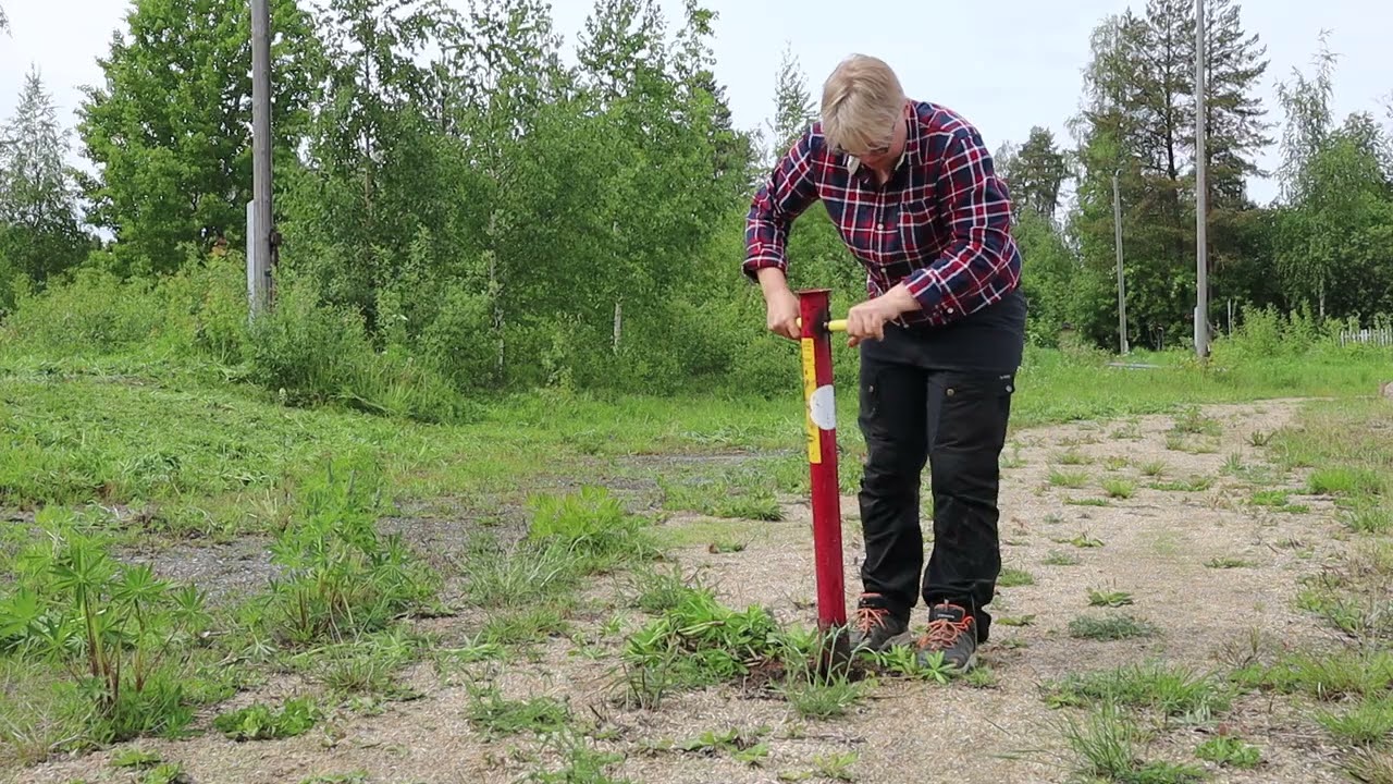 Lupiinikairan käyttöopastus