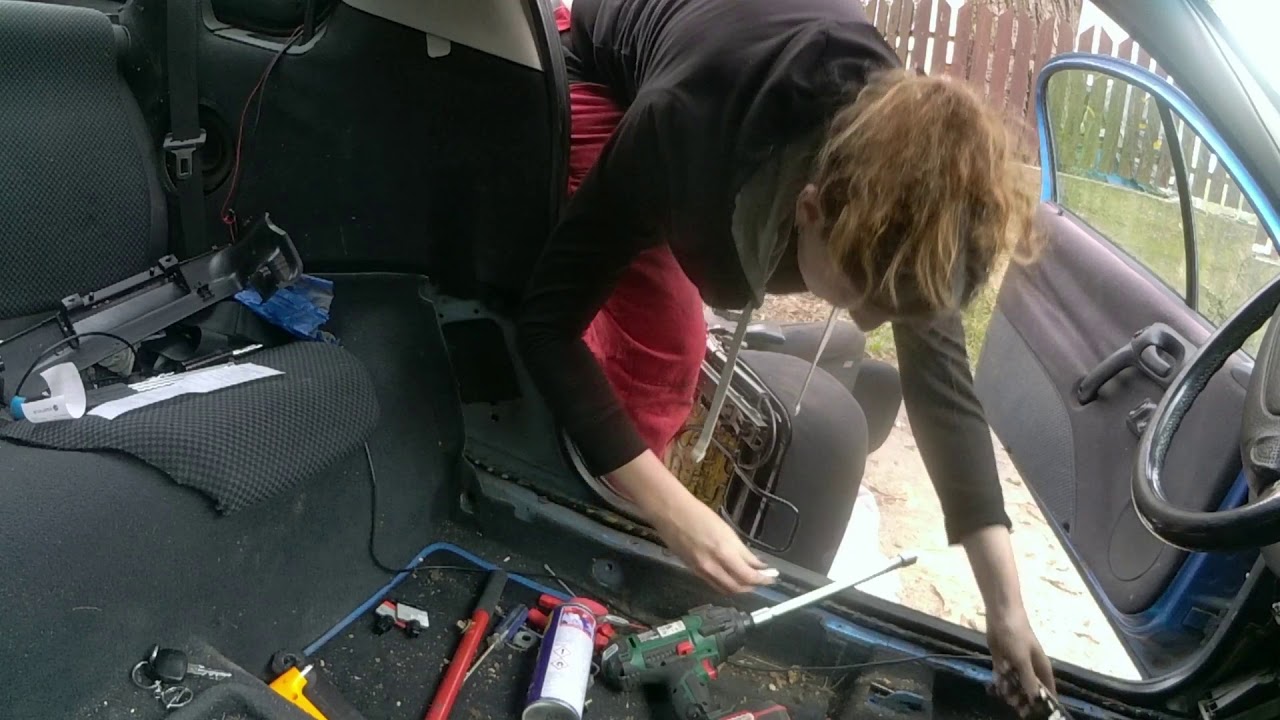 Tigra restoration the begining