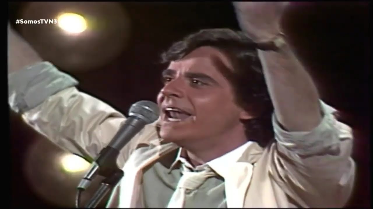 Momentos Festival de viña 1980 | Televisión Nacional