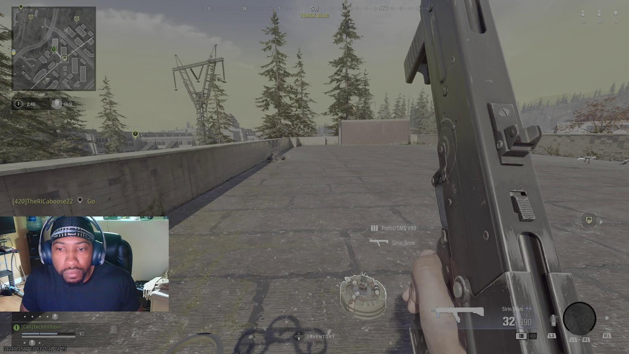 these folks dont want no smoke in cod