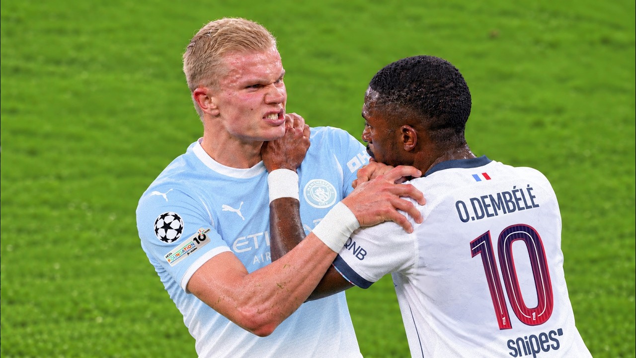 Football&rsquo;s Most Heated Moments